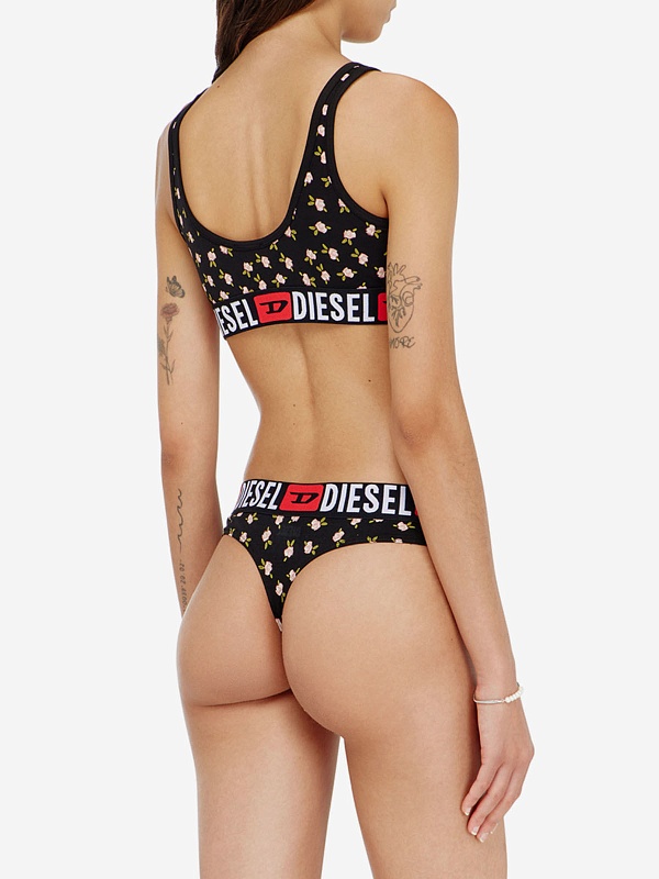 Набор (трусы 3 пары) жен Diesel 00SE0K 0PLDE E7681 - 2