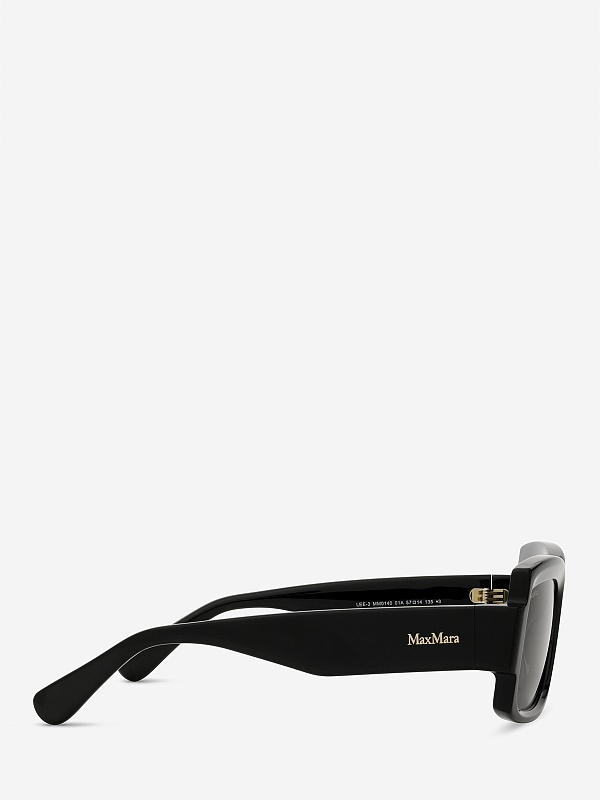 Солнцезащитные очки Max Mara MM 0140 01A 57 - 3