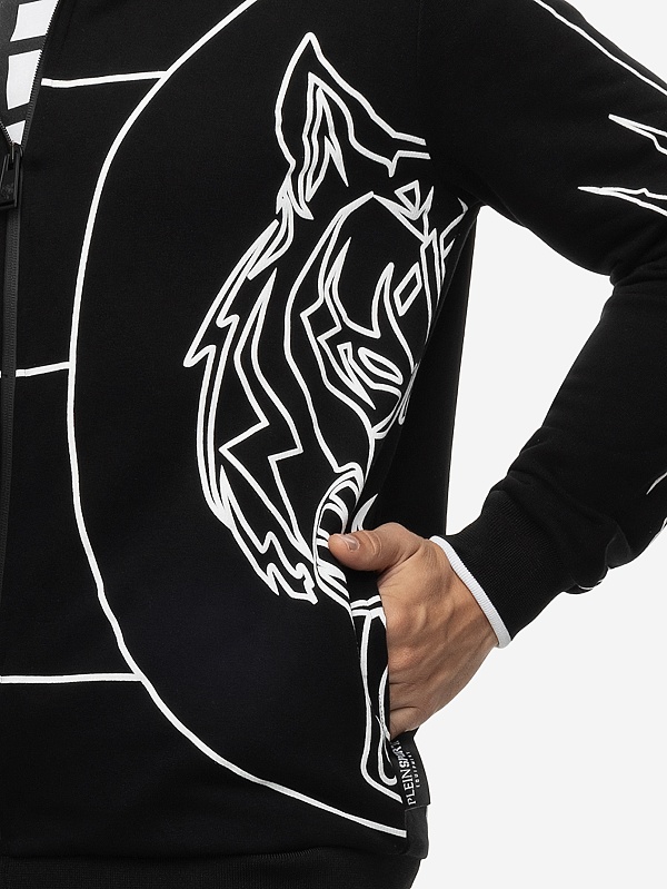 Костюм спортивный муж Philipp Plein Sport FACC MJJ0586 SJO001N 02 - 4