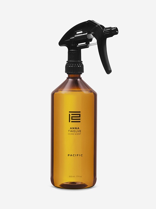 Спрей для дома унисекс ANNA TWELVE AT.PAC.0500.TG TRIGGER PACIFIC Luxury Box 500 мл - 0