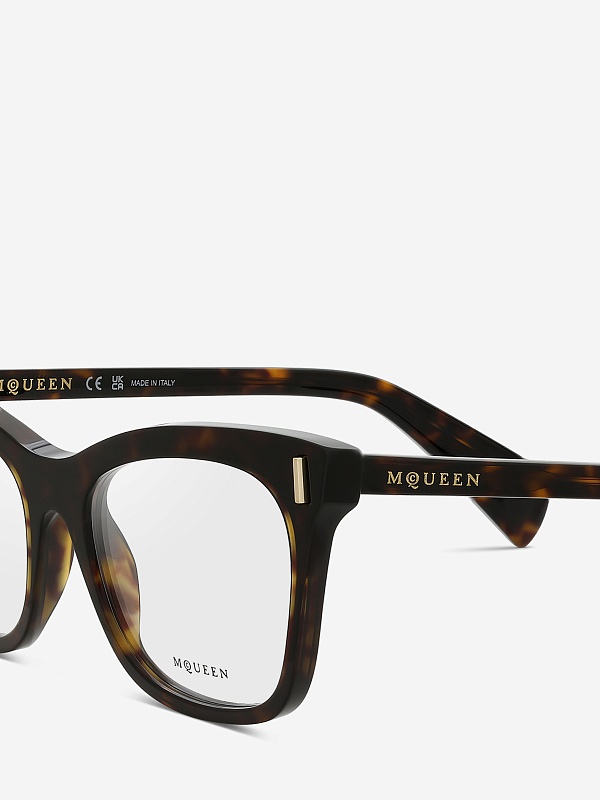 Оправа Alexander McQueen AM0552O 002 53 18 145 - 3