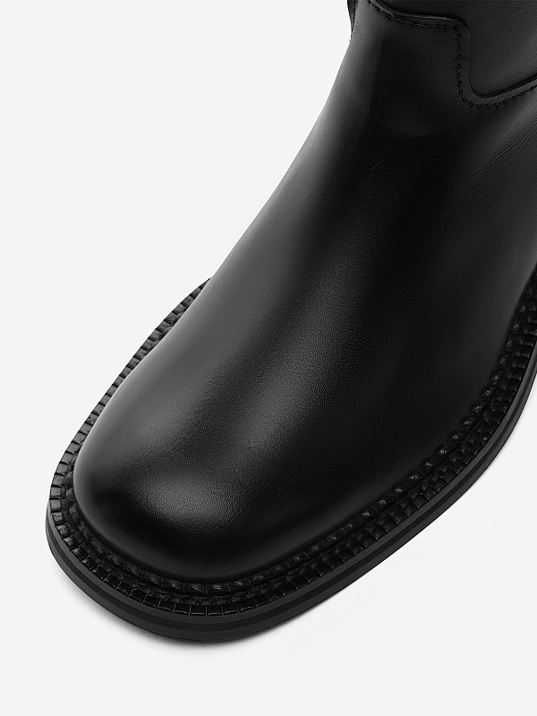 Сапоги жен Kennel & Schmenger 41040-220 schwarz Sohle schwarz - 4