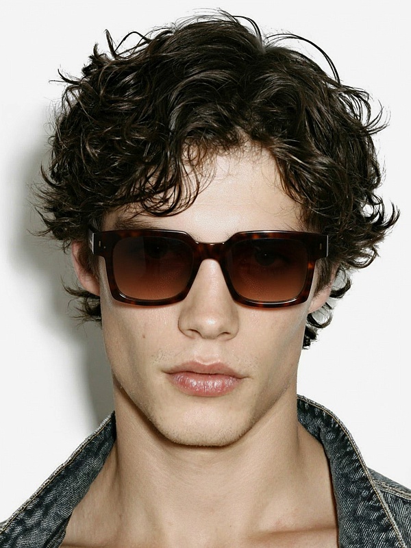 Солнцезащитные очки Yohji Yamamoto SL001 SG M002 52 21 145 - 1