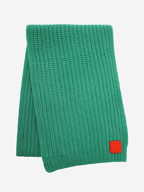 Шарф жен MAX&CO 2626546037200 002 EMERALD - 1