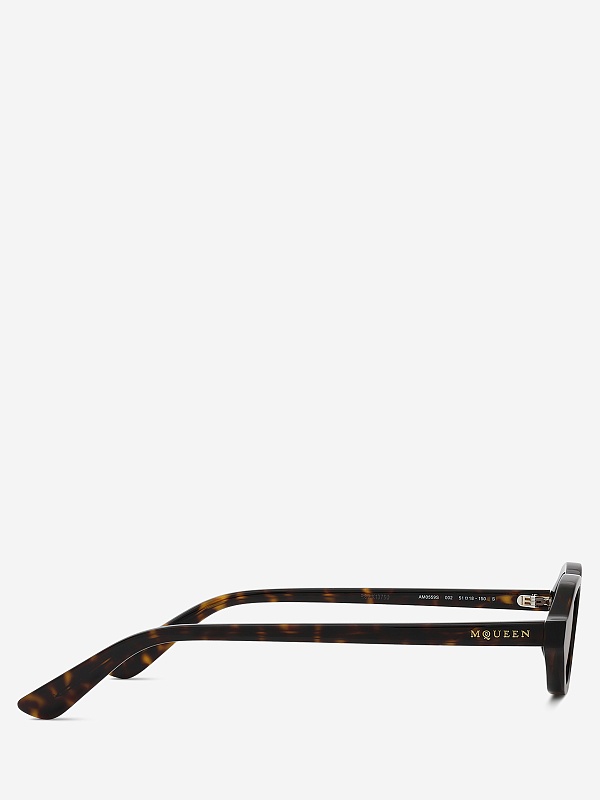 Солнцезащитные очки Alexander McQueen AM0559S 002 51 18 150 - 2