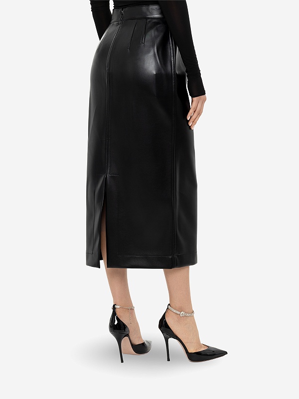 Юбка жен Philosophy Di Lorenzo Serafini 0114 5740 A0555 Black - 4