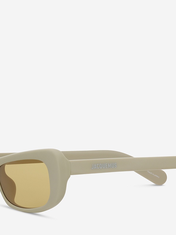 Солнцезащитные очки Linda Farrow x Jacquemus Jac 55 C07 55 16 145 - 3