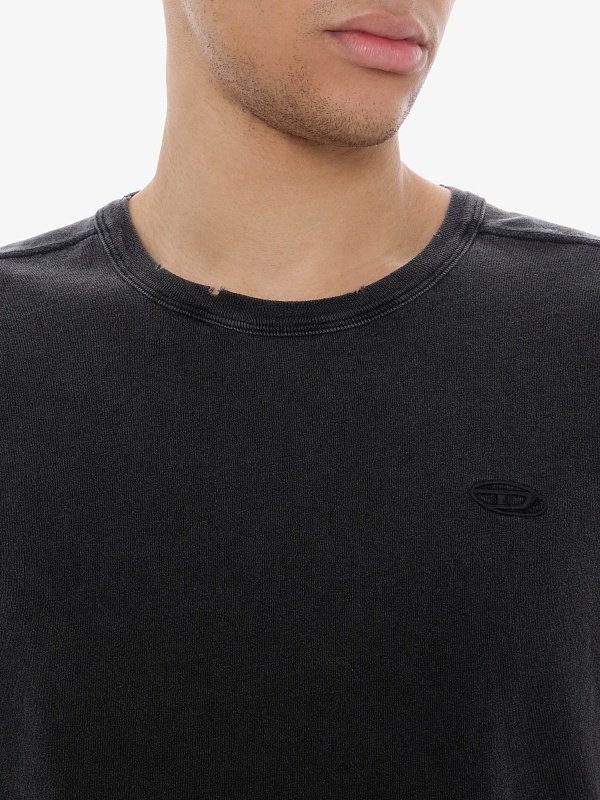 Футболка муж Diesel A20263 0QMBS 02A - 4