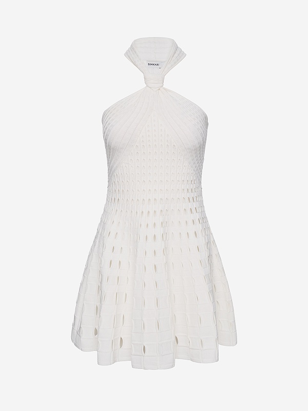 Платье жен Simkhai 126-1180-K Ivory - 0