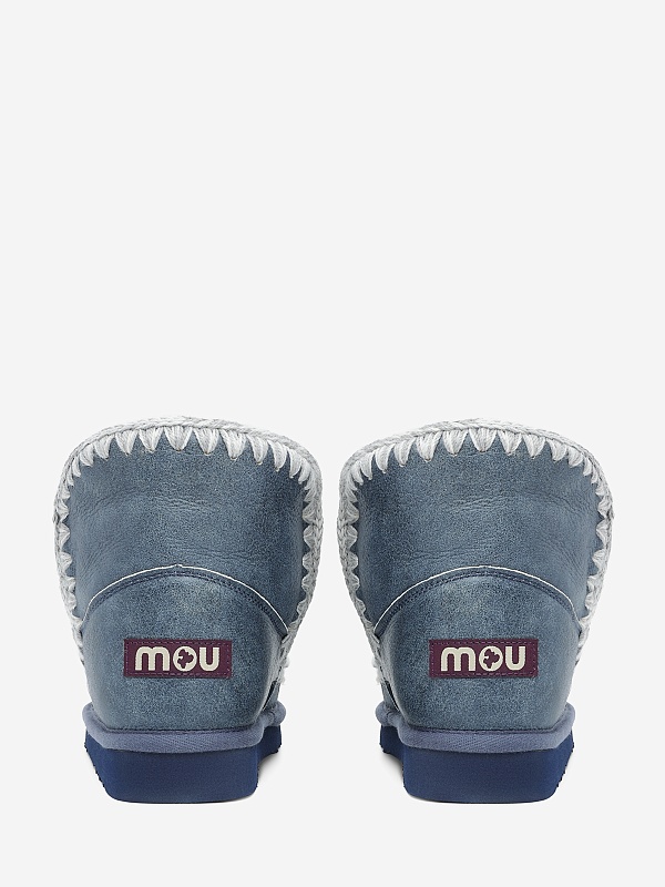 Угги жен MOU FW101001C VINDKG - 2