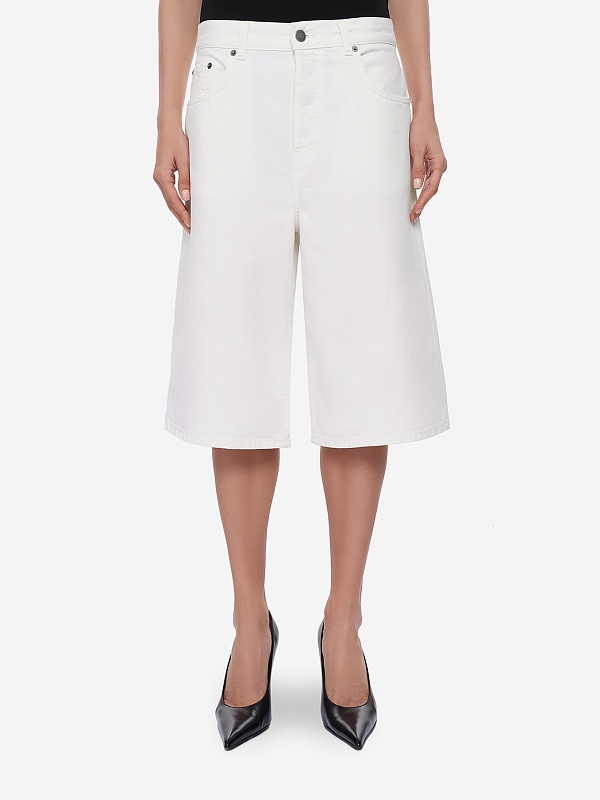 Бермуды жен Haikure HEW03350GF146PP T0341 OFF WHITE - 3