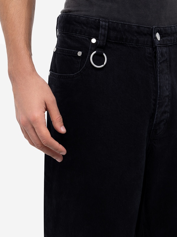 Джинсы муж Etudes Studio H25MMTRO580-99 Black - 4