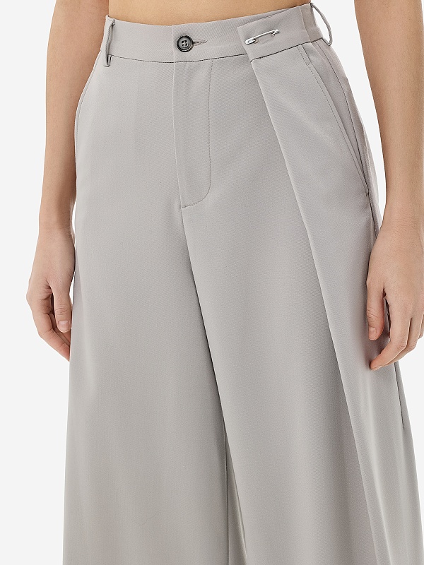 Брюки жен MM6 S52KA0481 S47848 858 - 4