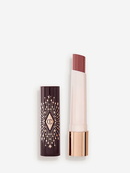 Помада-бальзам жен Charlotte Tilbury CT8792 HYALURONIC HAPPIKISS - PILLOW TALK - 0