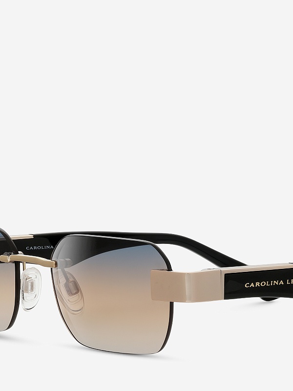 Солнцезащитные очки Carolina Lemke CL3649 2 49 18 145 - 3