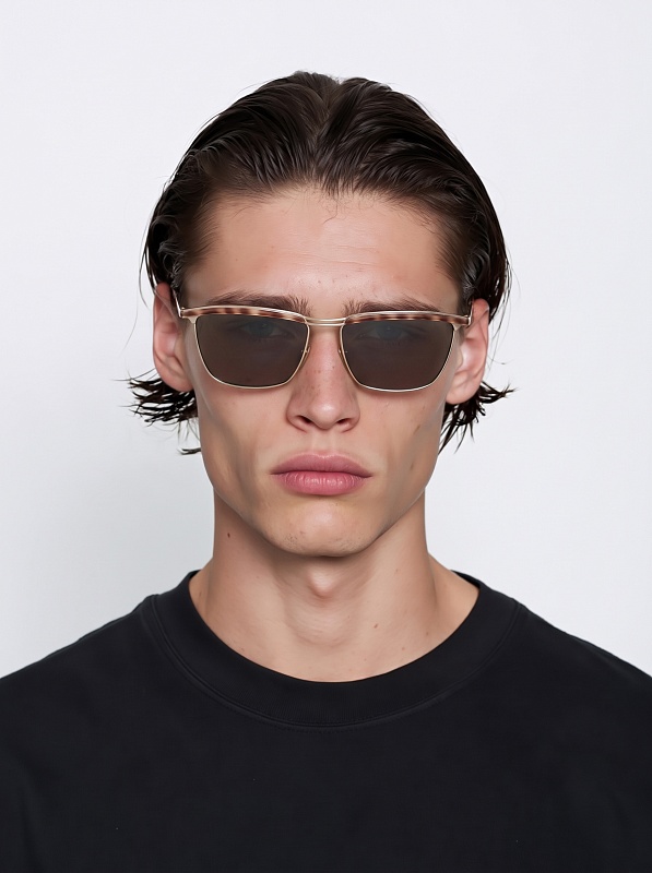 Солнцезащитные очки Saint Laurent SL 795 JOE 001 57 15 140 - 1