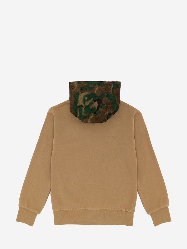 Толстовка на молнии дет Dsquared2 DQ1949 D0A22 DQ716 - 1