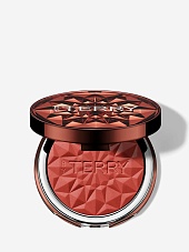 Румяна для лица жен BY TERRY V24000035 TEA TO TAN BLUSH POWDER N5 Brick Beach