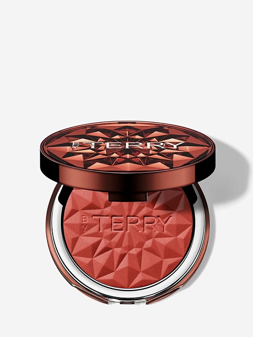 Румяна для лица жен BY TERRY V24000035 TEA TO TAN BLUSH POWDER N5 Brick Beach - 0