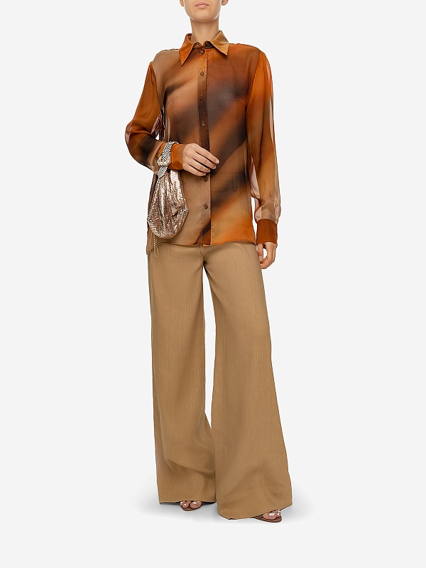 Брюки жен Alberta Ferretti 0319 1620 A0018 - 2