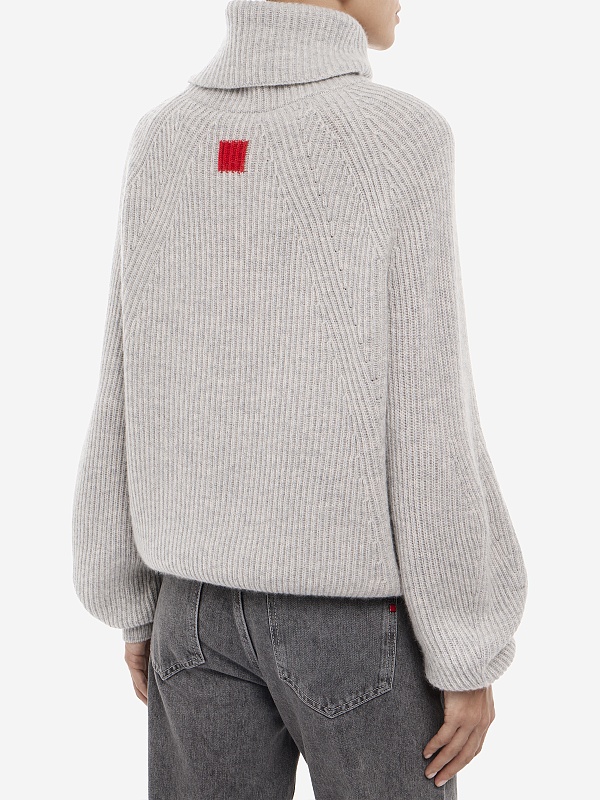 Свитер жен MAX&CO 2626366124200 003 LIGHT GREY - 4