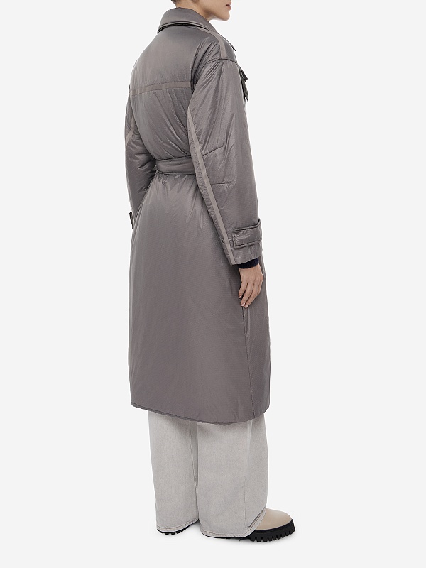 Куртка жен MAX&CO 2628496012200 001 DARK GREY - 4