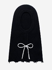 Балаклава жен Isabel Benenato GK11 01 BLACK