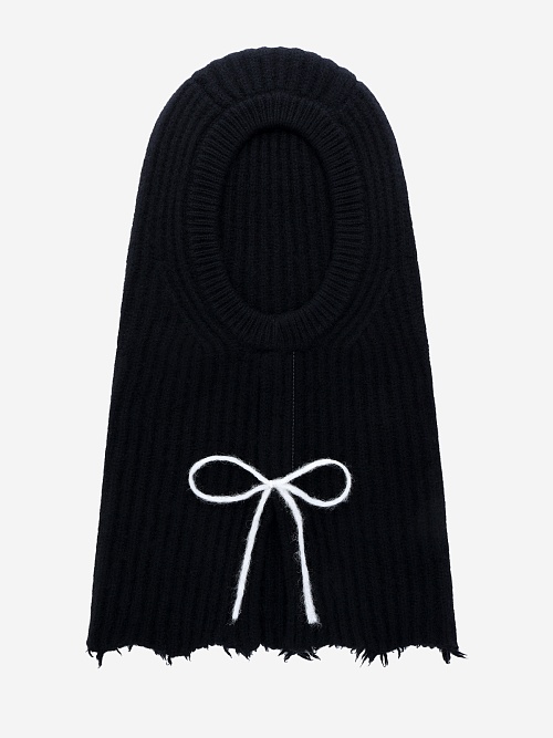 Балаклава жен Isabel Benenato GK11 01 BLACK - 0