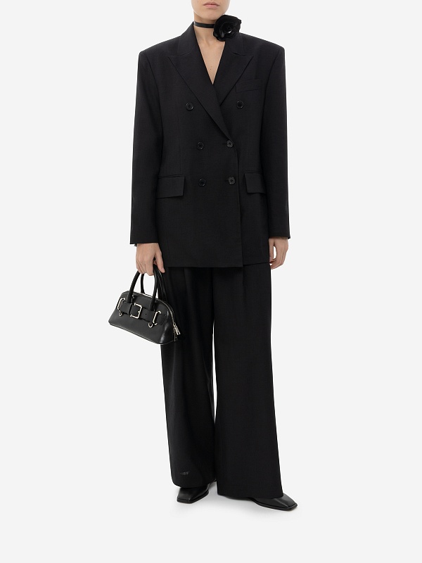Жакет жен LVIR 142503 BLACK - 2
