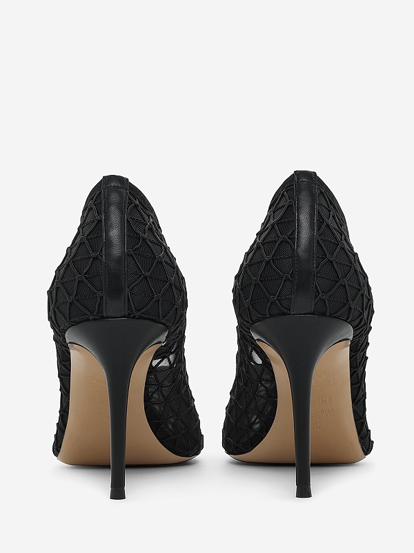 Туфли жен Casadei 1F048B0801C2932 9001 - 2