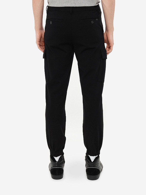 Брюки муж 7 For All Mankind JSGCB960BL Black - 4