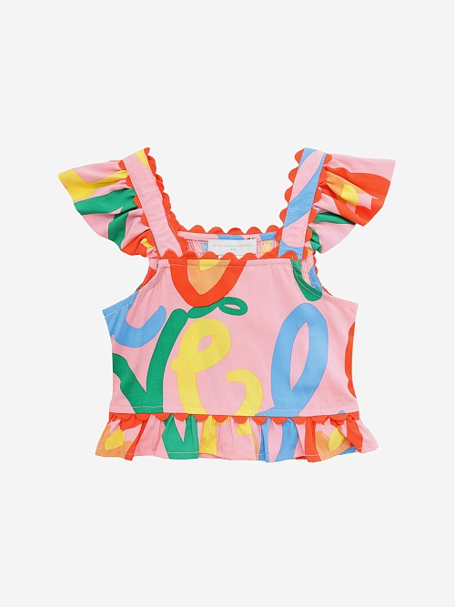 Топ дев Stella McCartney TY5A42 Z3437 509MC - 0