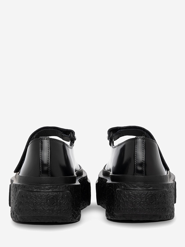 Балетки жен MM6 S66WS0105 P7983 T8013 - 5