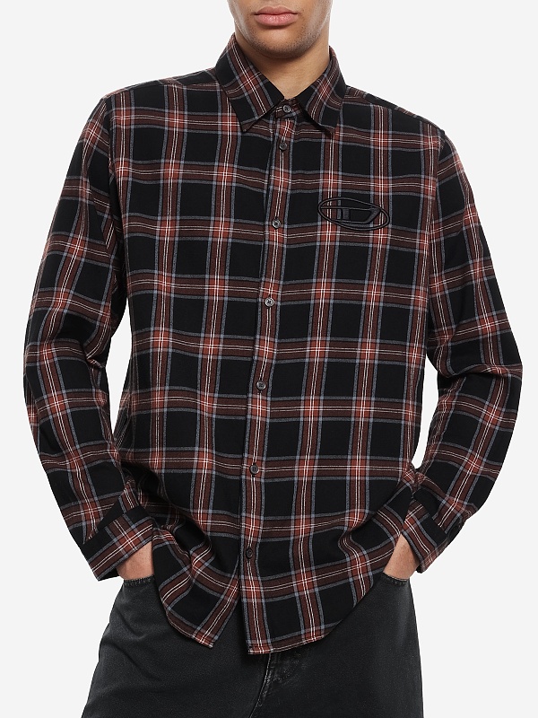 Рубашка муж Diesel A19445 0AJFI 9XX - 3