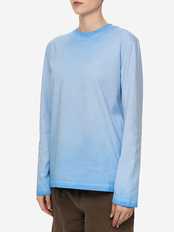 Лонгслив жен MSGM 3642MDM101 247499 84 - 2