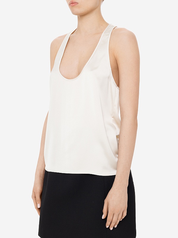 Топ жен THE ANDAMANE T160921A TNP229 MILK - 2