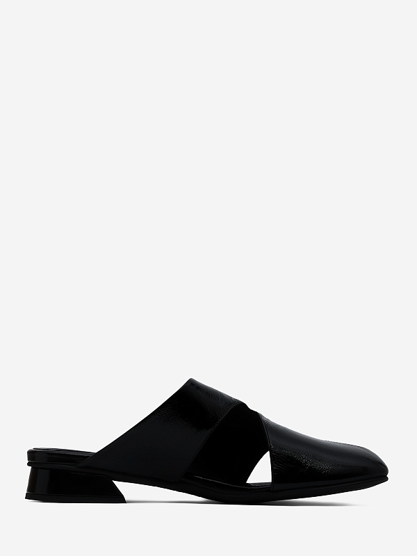 Мюли жен POEVE 10MM18 20150 Nero - 1