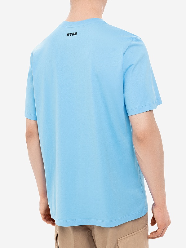 Футболка муж MSGM 3840MM124 257002 84 - 4