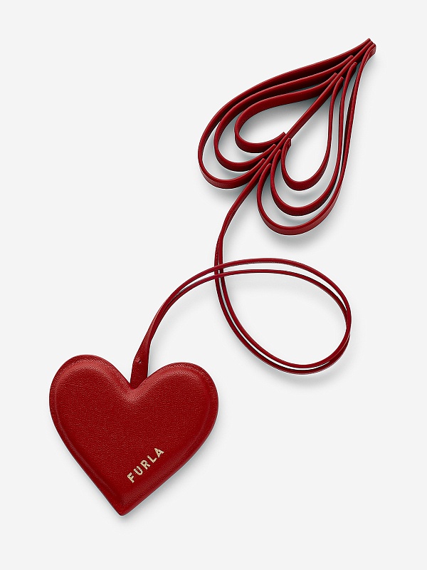 Брелок жен Furla WK00486BX31044484S4401 M1 RED - 1