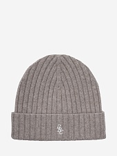 Шапка жен Sporty & Rich AC06666302BE24 Tapioca