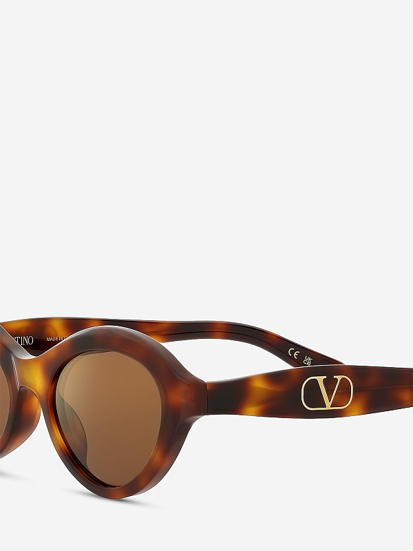 Солнцезащитные очки Valentino VG0008S 002 52 20 140 - 3