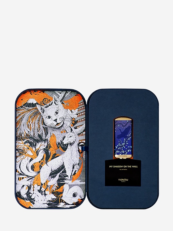 Парфюмерная вода унисекс Floraïku FK50SW My shadow on the wall EDP 50 мл + 10 мл - 2
