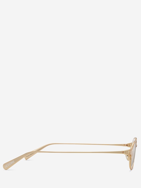 Оправа Linda Farrow x Jacquemus Jac 172 C01 54 16 145 - 2