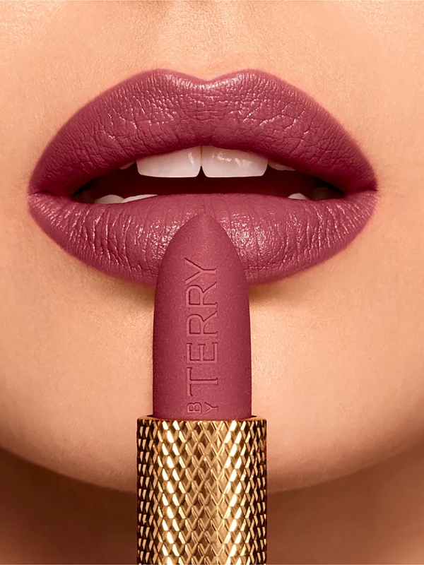 Помада для губ жен BY TERRY V24000203 ROUGE OPULENT N3 Sweet Romance - 2