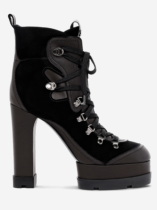 Ботильоны (платформа) жен Casadei 1R538A1201NOMAD 9000 - 1