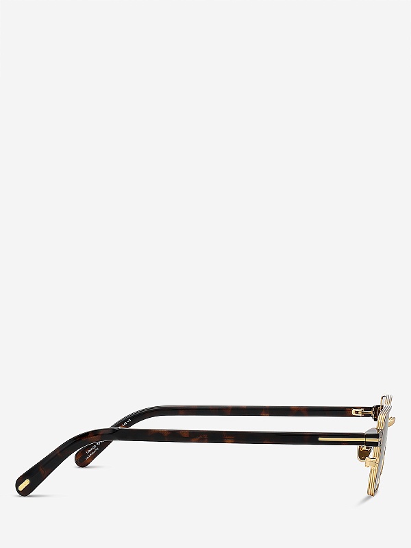 Солнцезащитные очки Tom Ford FT1360 30A 51 - 2