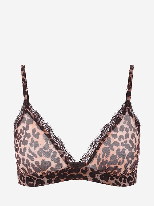 Бюстгальтер жен Love Stories L2541705 801 leopard - 0