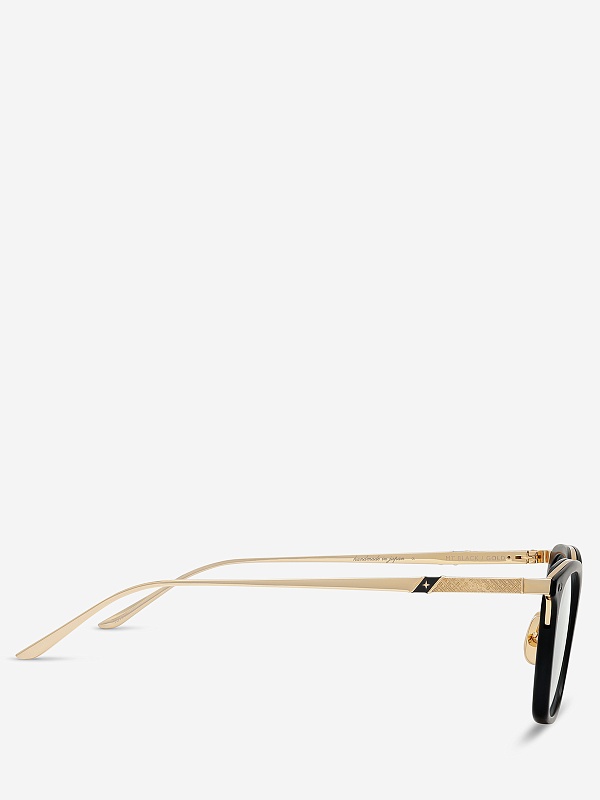 Оправа Leisure Society LS Arroyo fr MT BLACK/GOLD 53 20 145 - 3