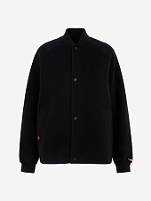 Бомбер жен MAX&CO 2626086043200 004 BLACK DOUBLE