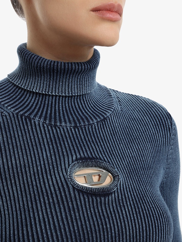 Лонгслив жен Diesel A14811 0ANAH 8AT - 4